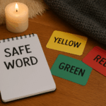 Creating a Safe Word System That Actually Works