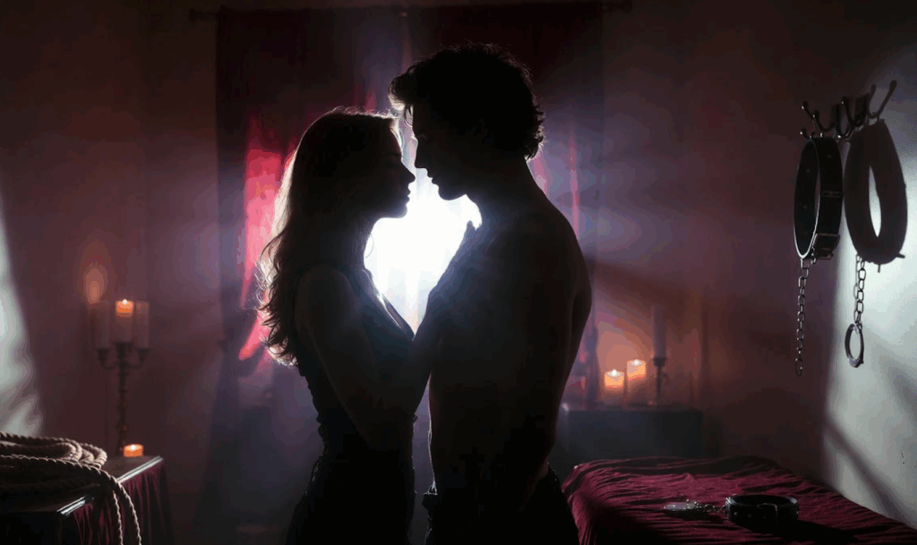 How Kink Enhances Relationships