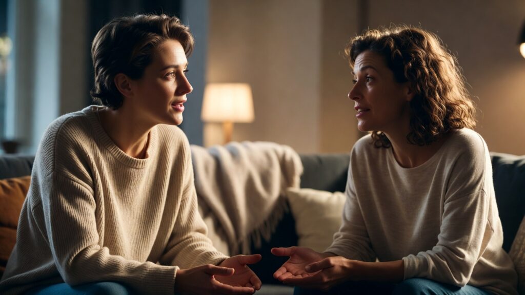 How Couples Talk in Kinky Relationships